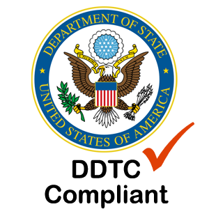 DDTC Compliant Logo