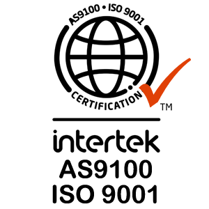 Intertek AS9100 Logo