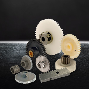 Gears, Differentials, Ratchets & Pawls